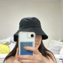 버킷햇 모자 벙거지 올리피플 후기, 얼굴형 커버 데일리템