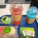 카페드리치 | [서울/용산] 카페드블루 블루스퀘어점