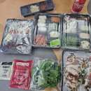 전주송천동 맛집 완미족발 남도한상 포장후기