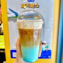 컴포즈커피 메뉴 칼로리 컴포즈 에어부산 하늘소금라떼