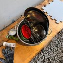 남면로-1 | [남해 숙소] 낭만 넘치는 장작 바베큐장 &#39;더파티펜션&#39; 7번방 오션뷰 불멍 내돈내산 솔직후기