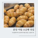 가온길빵아저씨 | [ 가온길빵아저씨 ] 분당소금빵맛집 | 분당야탑 소금빵 제일 맛있는 곳 추천