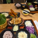 월성마트 - 경주시 | [대구 달서구 맛집] 쌈마이닭쌈밥 월성점 후기(2번째) (Feat.주차장 위치, 가성비 한 끼, 새우튀김)