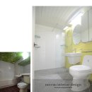 수원 당수동 삼정 아파트 욕실 리모델링[로맨틱욕실인테리어/레몬컬러욕실리모델링/욕실타일/예쁜욕실/욕실시공사진/수원인테리어-누보인테어디자인] 이미지