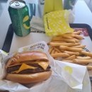 노브랜드버거 안성석정점 | 노브랜드버거 랜쇼페 NBB 어메이징 더블 랜쇼페 에디션 더블패티 더블치즈 버거세트 먹어본 후기