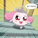워낭소리 간이화장실 | 모찌,아티스트 컴플렉스,오에프알 GOOD SQUISH 스크런치,서촌 소품샵,일산 소고기 맛집,워낭소리 마두점