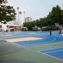 종합운동장 농구장 이미지