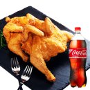 나는 통닭 | 단맛이 질릴때 생각나는 가마치통닭 한마리 치킨, 주문 후기