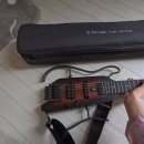 클래식 기타(야) | 사일런트 기타 Donner hush x 실사용 후기(여행용기타, 초경량기타,헤드리스)