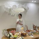화이트 린넨 하우스 이미지