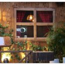 아름다운 산장 이미지