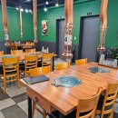 군북주유소 이미지