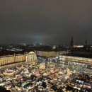 간식시간 | 내돈내산 2025 독일 드레스덴 크리스마스마켓 방문후기 시간 기념품 간식 꿀팁