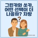그린카정비 | 그린카와 쏘카, 어떤 선택이 더 나을까? 차량 관리와 예약 경험 비교