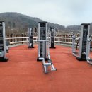 교산리 공영주차장