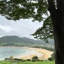 상주은모래비치 주차장 이미지