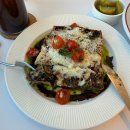 몬테인 | 시흥 소래산 뷰 루프탑 브런치 맛집 몬테인 방문 후기