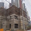 데시앙아파트정문 앞 이미지