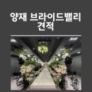 양재주차장 | 양재 브라이드밸리 예식장 식대, 주차장 후기