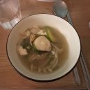 지에스25벌교장좌점 | [뚝섬] 백합탕 차돌사시미 항정수육 술있는식탁 성수 솔직후기