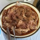청솔가든 | 보은 서원계곡 근처맛집 대추더덕오리백숙 돼지갈비 청솔가든 후기