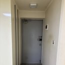 그레이스톤 | 현관 데코타일 내돈내산 후기 | 라이트그레이스톤 셀프시공 (현관 인테리어 추천)
