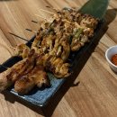 장삼촌네 숯불에 꼬치닭 | 종로3가 이자카야 '키테' 숯불에 구운 수제 꼬치와 깊은 맛의 스끼야끼 후기