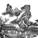 옛 선인들의 시와 동양화 충성 다한 성삼문 이미지