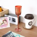 플라워 캔들 홀더&티라이트 캔들 이미지