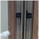 3 | 광진구 중곡동 3연동 중문 와이어 끊어짐 교체 수리 후기