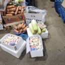 각화도매시장 광주채소 이미지