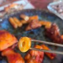 치킨떡볶이 | 마니커에프앤지 바사삭매콤치킨떡볶이 & 바사삭간장치킨떡볶이 집에서 즐긴 치킨떡볶이 후기