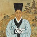 화양산 황단 | 석지 채용신(Chae YongShin | 1850 ~ 1941) : 신기영 초상(申箕永 肖像) : ink and color on silk : 64...