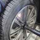 타이어테크 길병원사거리점 | 왕십리 답십리 윈터타이어 교체는 벤틀리 컨티넨탈 GT 265 40 21 브릿지스톤 블리작6 교체후기