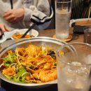 정휴게음식점 | 수유맛집 자금성&amp;자금객잔, 연태하이볼과 마라샹궈가 맛있는 우이천 데이트 코스 (군만두 꿀팁)