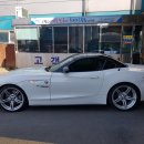 z435is 커스텀 머플러 변경-꽁스모터스 후기