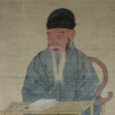 주암서원 최덕지 영정 이미지