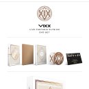 빅스 3번째 단독콘서트 ＜VIXX LIVE FANTASIA ELYSIUM＞ DVD 사양.JPG 이미지