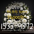 울산영락원 | 부고장 빠른 배송 울산영락원장례식장 모두의꽃 근조 화환 신뢰 서비스