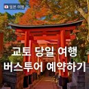 짱 | 교토 버스투어 추천 인디고트래블 슈짱 가이드 후기 오사카 출발 당일치기