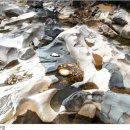 영월 무릉리 요선암 돌개구멍 이미지