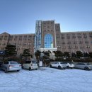 승리하는교회 앞 이미지