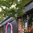 석촌호수 서호(카페 앞) 이미지