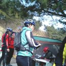 팔조령 정상 이미지