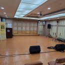 선산문화회관 소회의실 이미지