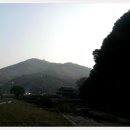 팔공산 변방(하나) 용암산-대암봉-낙타봉-초례봉 이미지