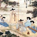 조선시대 8(여덟)천민(賤民) 중의 하나 기생의 모든 것-1