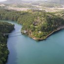 출렁다리 공중화장실 이미지