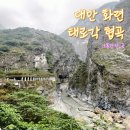 장춘사 - 1818 | 대만 화련 투어 태로각 타이루거 협곡 여행 산월 구름다리, 연자구, 장춘사 패키지여행후기 망고주스
