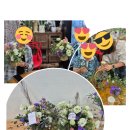 벧엘하우스 | [양산꽃집_모리디엠]찾아오는 꽃꽂이 프로그램, 미니 꽃바구니 수업후기♡벧엘클럽하우스